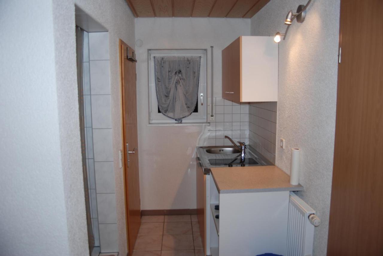 Ferienwohnungen Schaefer Obersulm Bagian luar foto