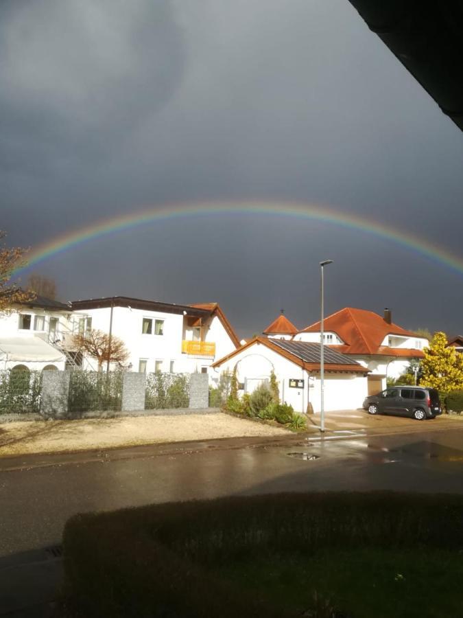 Ferienwohnungen Schaefer Obersulm Bagian luar foto